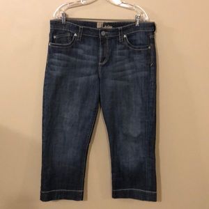 Kut from the Kloth crops size 14W